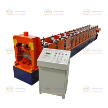 Used by metal tiles produced by the construction team High-speed and efficient roof tile roll forming machine